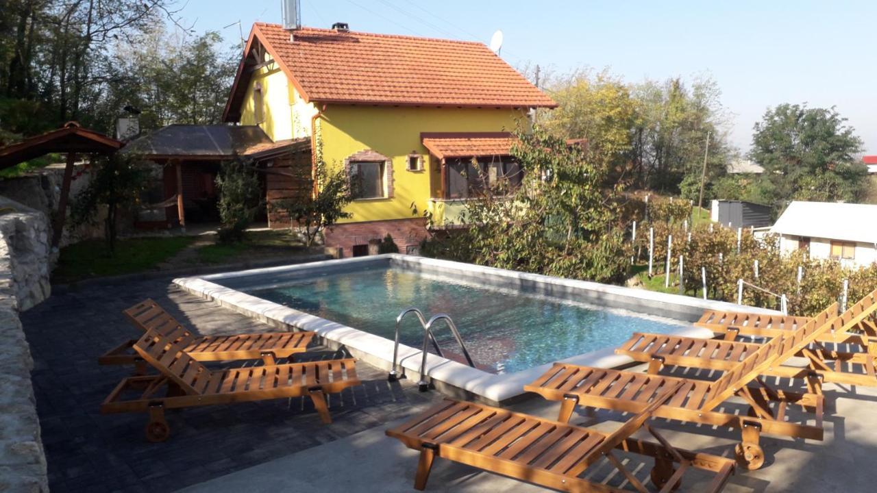 Iva'S Place Ludbreg Luaran gambar